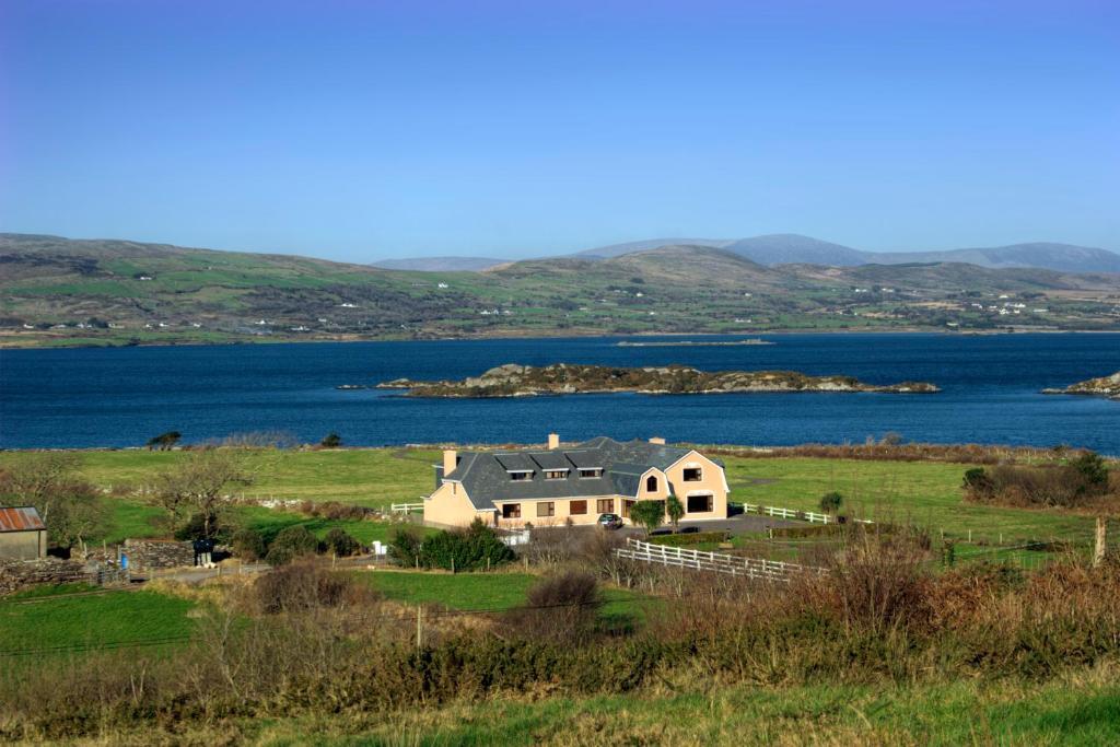 Отель Lakelands Farm House Вотавилле Экстерьер фото