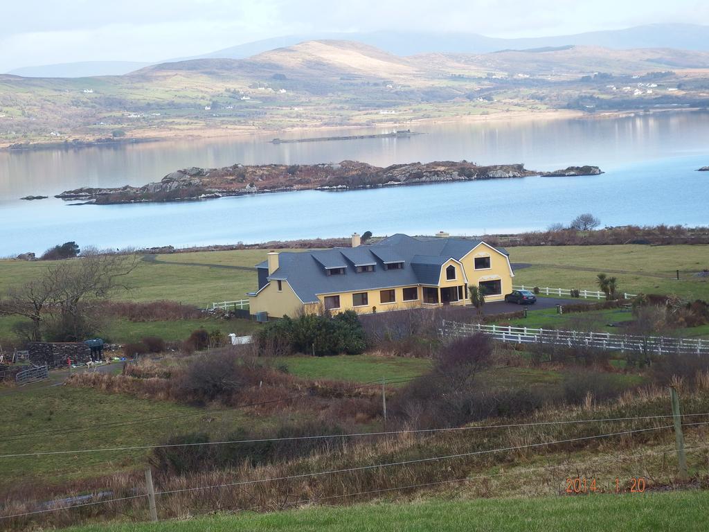 Отель Lakelands Farm House Вотавилле Экстерьер фото